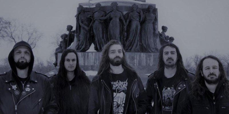 ATRAMENTUS: 20 Buck Spin Issues New Audio Clip From Stygian Debut LP + Preorders Posted; Quebec Funeral Doom Band Features Members Of Chthe'ilist, Funebrarum, Gevurah, More