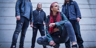 HUMAVOID premiere brand new, striking music video from upcoming album!
