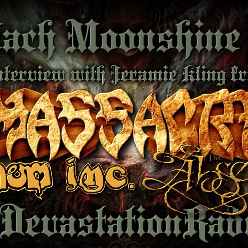 Venom Inc. Massacre Featured Interview & The Zach Moonshine Show