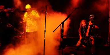 New Promo - 308 GHOST TRAIN - “Bleed Over Me” - (Hard Rock)