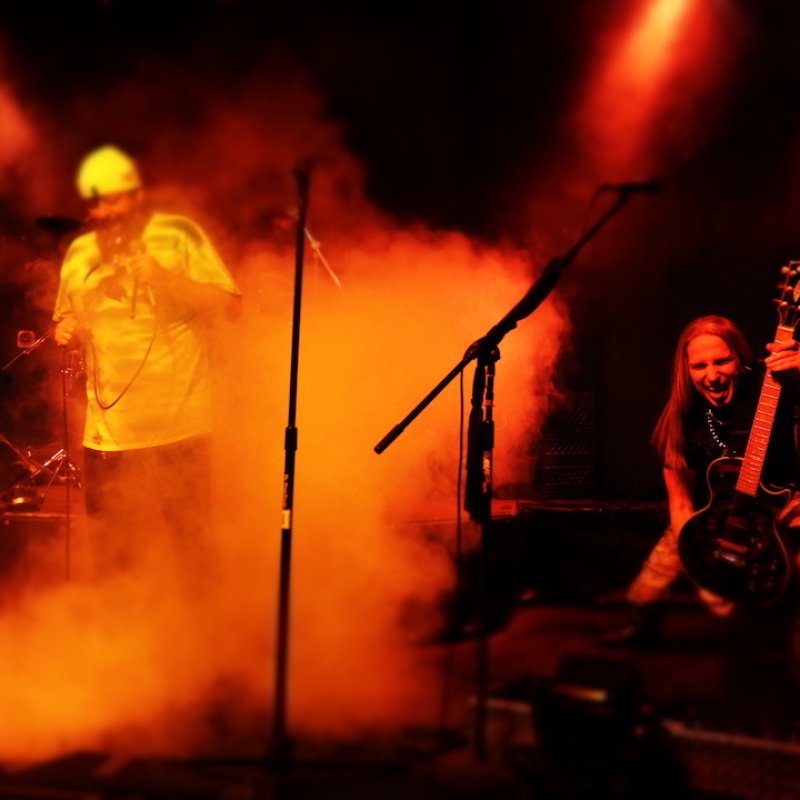 New Promo - 308 GHOST TRAIN - “Bleed Over Me” - (Hard Rock)