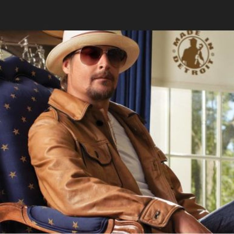 KID ROCK Confirms Senate Run After Being Met With Skepticism