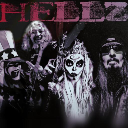 Hellz: Release New Single/Lyric Video Control Of The Unholy - The Beast ...