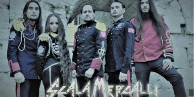 SCALA MERCALLI Release Lyric Video For “Honest Brigands”!