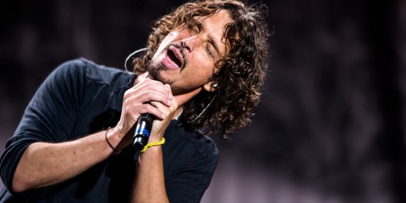 CHRIS CORNELL – “Too Much Blood For Hanging!”