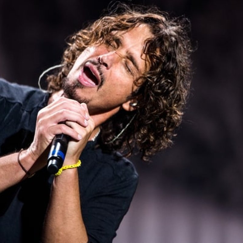 CHRIS CORNELL – “Too Much Blood For Hanging!”