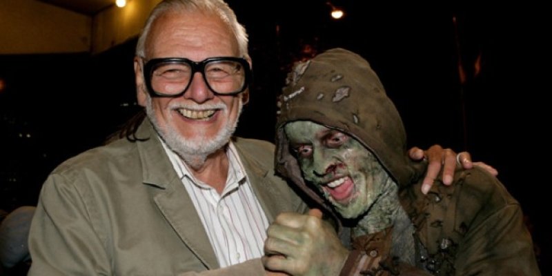 George A. Romero, 'Night of the Living Dead' creator, dies at 77