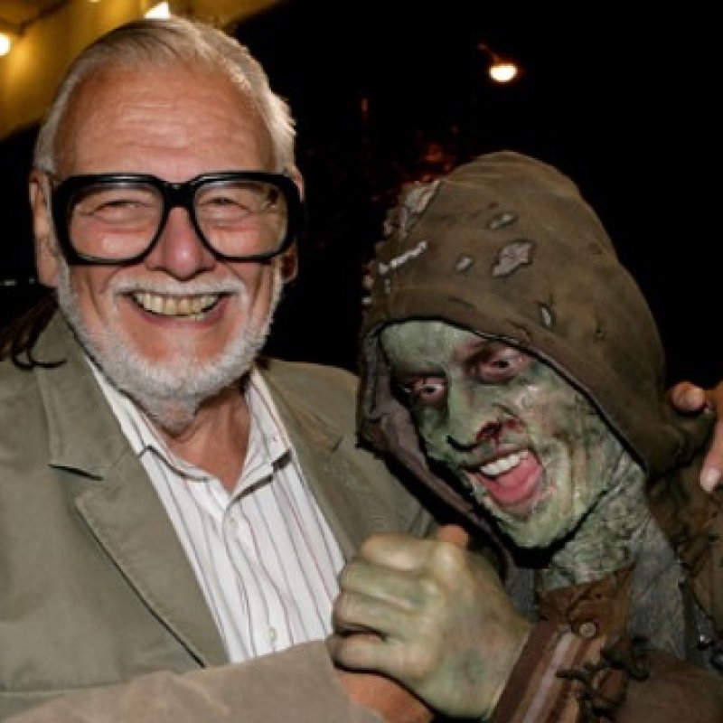 George A. Romero, 'Night of the Living Dead' creator, dies at 77