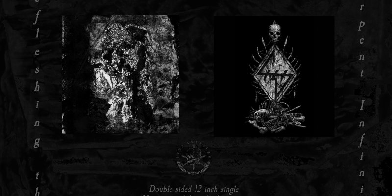 NoCleanSinging.com streams HERESIARCH / ANTEDILUVIAN split forthcoming from IRON BONEHEAD