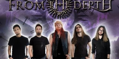 Rockshots Records: Italian Power Metallers From The Depth New Single "Immortal" + New Album Aug 28th