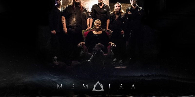 Symphonic Progressive Gothic metal band Memoira is set to release their third album - new music video out now!