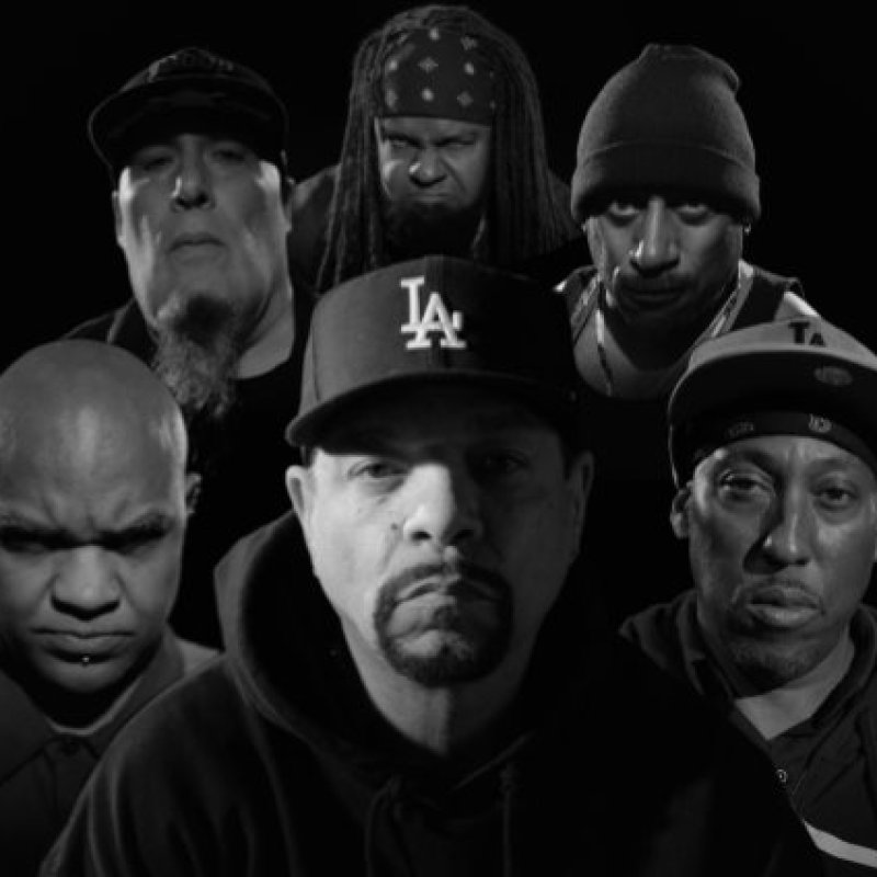 BODY COUNT New Video For Cover Of SLAYER's 'Raining Blood' / 'Postmortem'