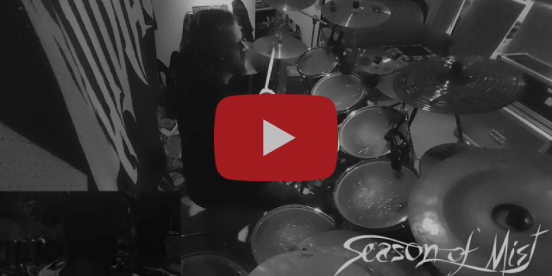 Helfró Shares Drum Play-Through via Sick Drummer Magazine