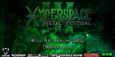 Vancouver's Hyperspace Metal Festival III Postponed To 2021