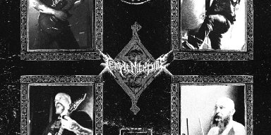 TEMPLE NIGHTSIDE stream new IRON BONEHEAD album at GrizzlyButts.com