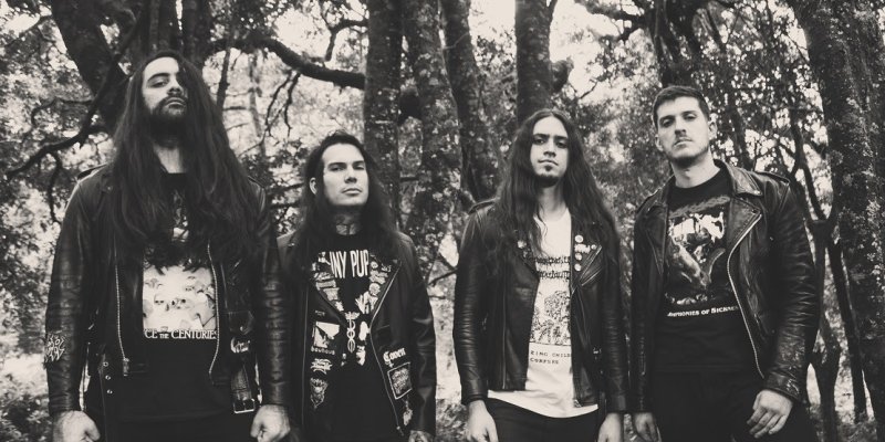 ASTRIFEROUS stream ME SACO UN OJO debut mini-album at "Decibel" magazine's website