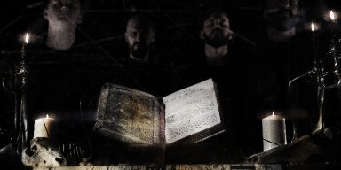 IDOLATRIA premiere new track at NoCleanSinging.com