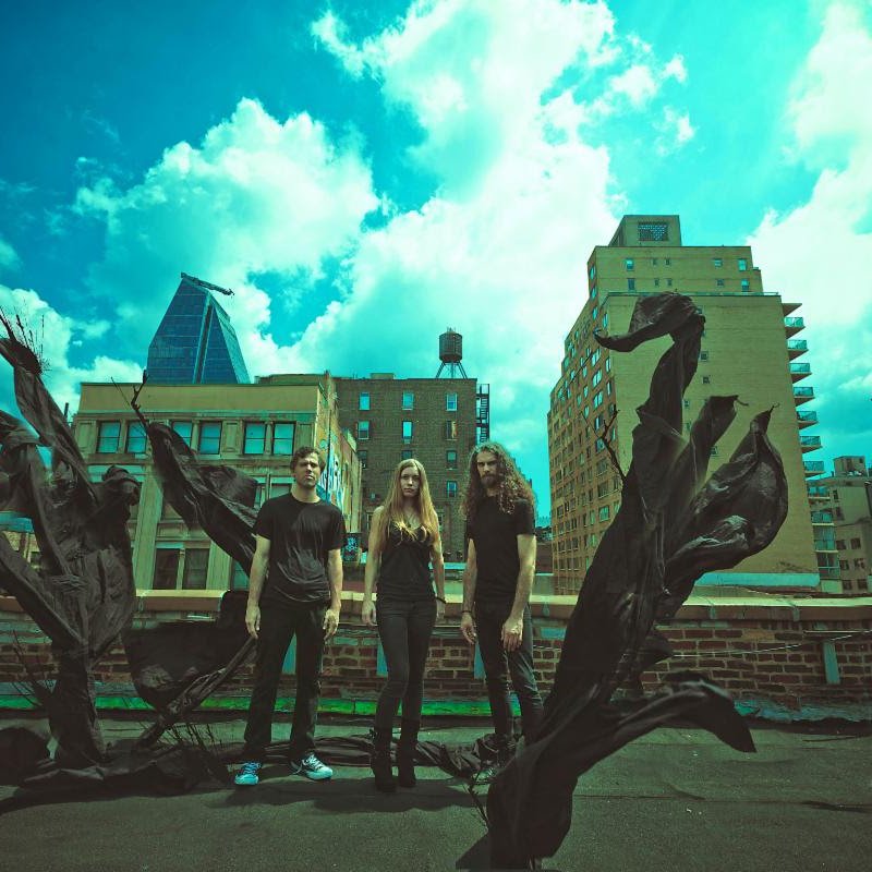 TITAN TO TACHYONS: PopMatters Premieres "Earth, And Squidless" From NYC Trio With Current/Former Orbweaver, Secret Chiefs 3, Cleric, And John Zorn Members; Cactides LP Nears Nefarious Industries Release