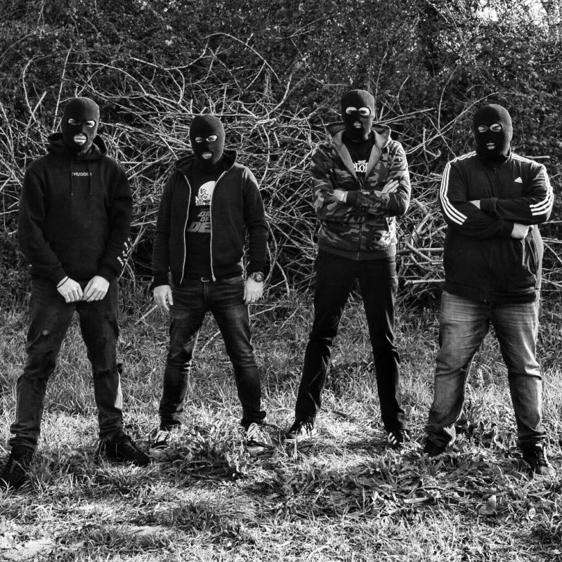 NAPOLI VIOLENTA: Neapolitan crime syndicate's grinders sign to Time To Kill Records