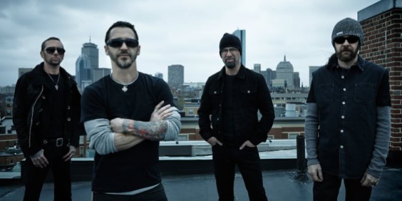 SULLY ERNA Says New GODSMACK Music Will Be More Commercial