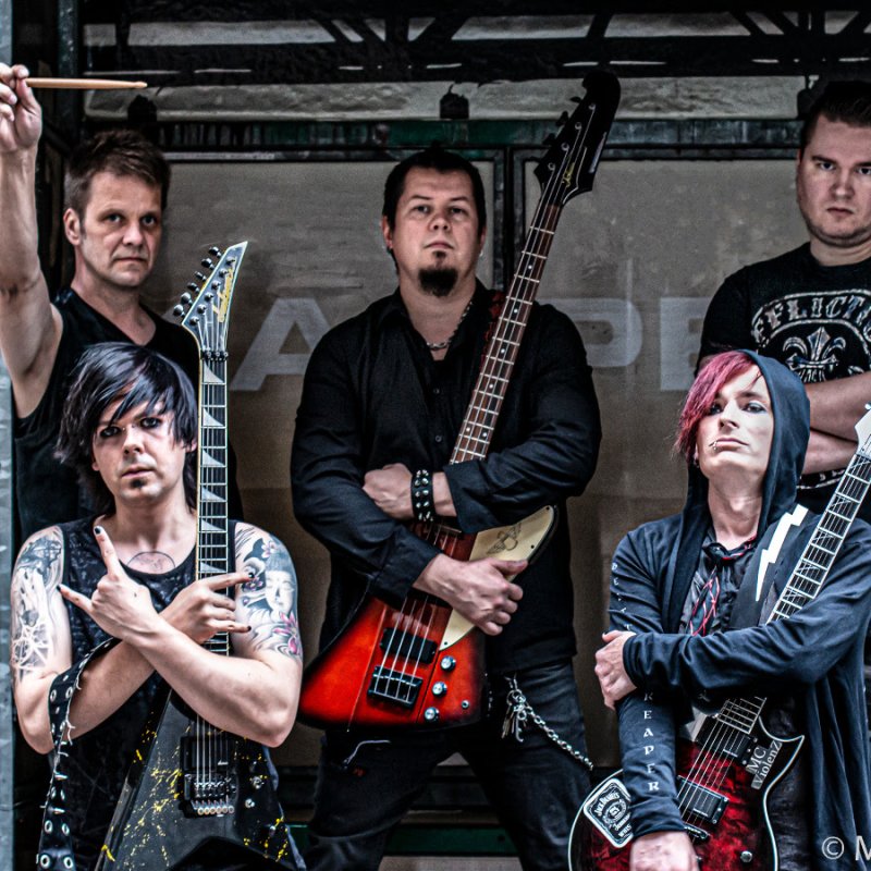 Finnish gothic metal band DOL released a new music video My Juliet