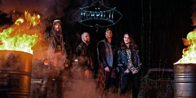 Rockshots Records Signs Finnish Rockers Serpico