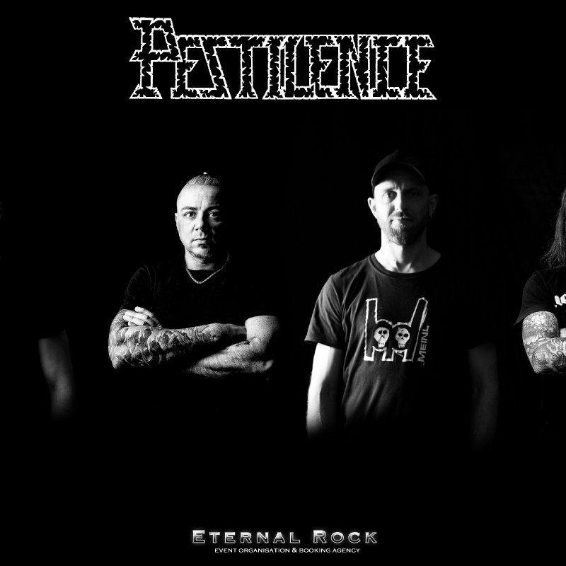 PESTILENCE commence recording new album