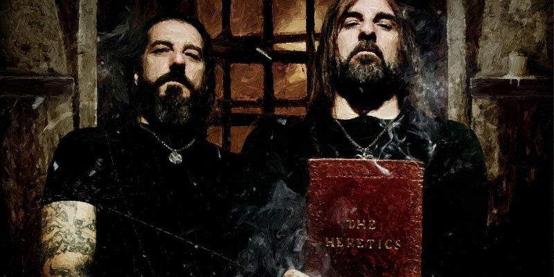 ROTTING CHRIST's Music Appears in Trailer for PS4 Game "Mortal Shell"