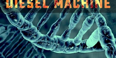 DIESEL MACHINE release ‘React’ single, post drum playthrough video
