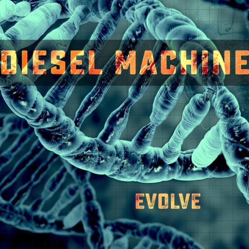 DIESEL MACHINE release ‘React’ single, post drum playthrough video