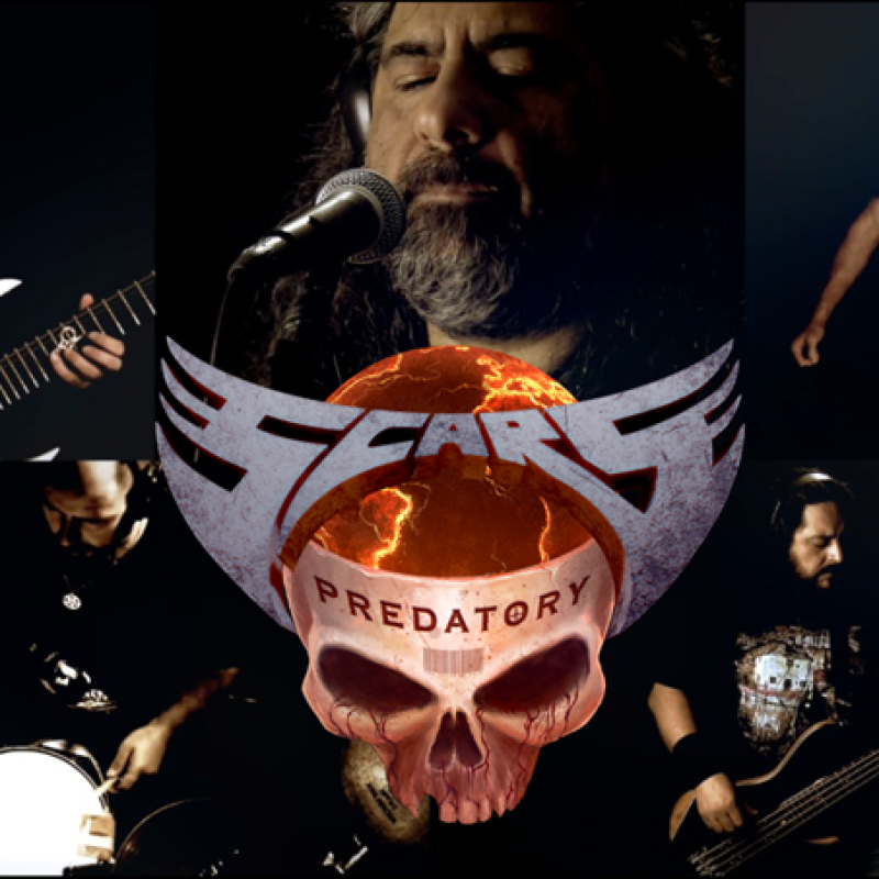  SCARS - New album and music video are officially released 