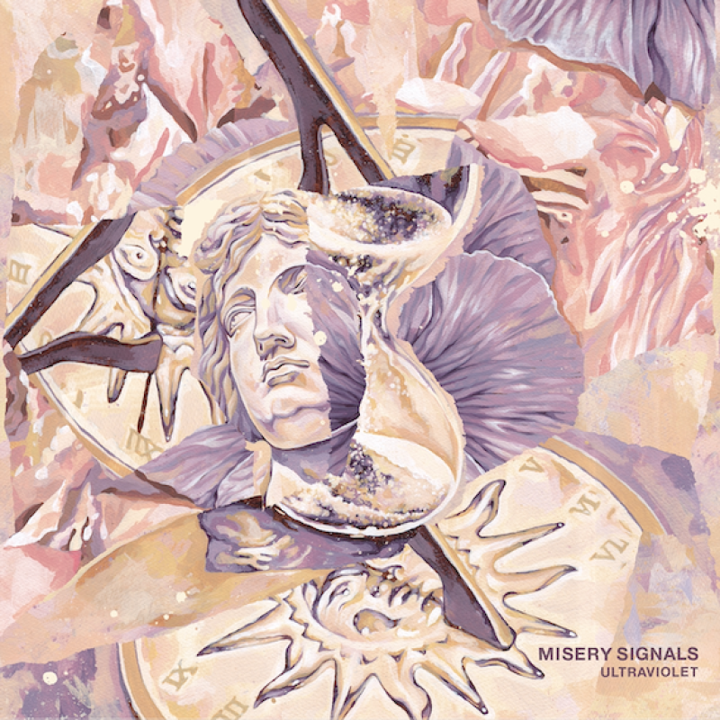 MISERY SIGNALS RELEASE LONG-AWAITED ALBUM, ULTRAVIOLET, TODAY!