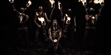 THEOTOXIN premiere new track at "Decibel" magazine's website