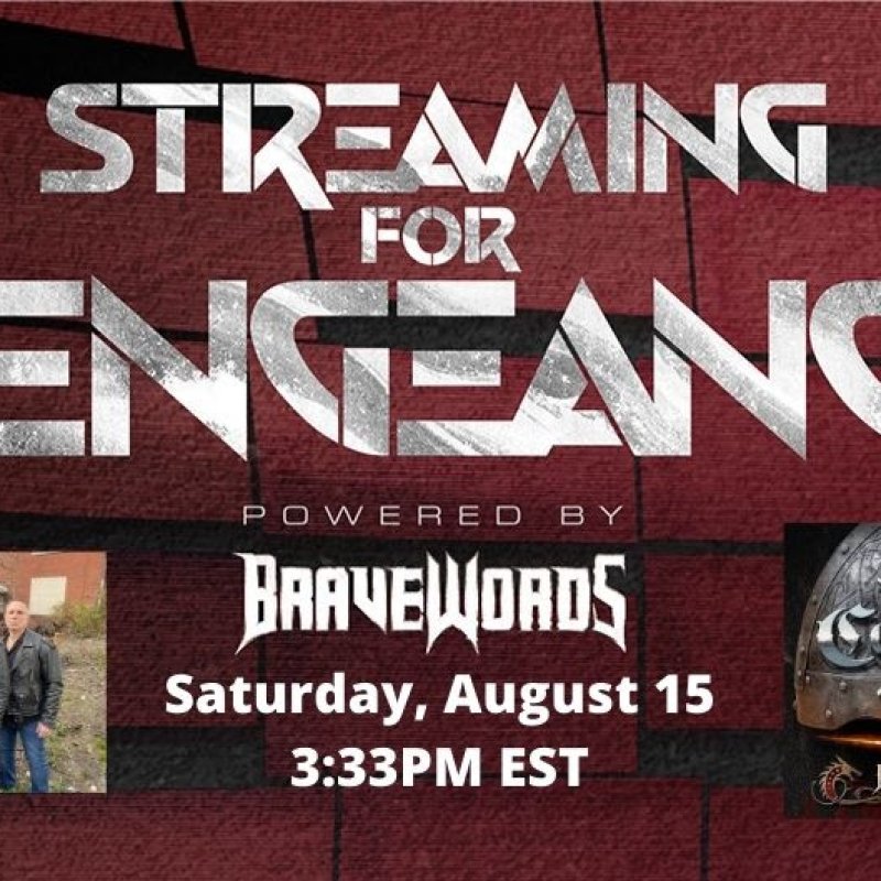 BraveWords-Powered Performances From CANEDY And The RON KEEL BAND Set For This Month