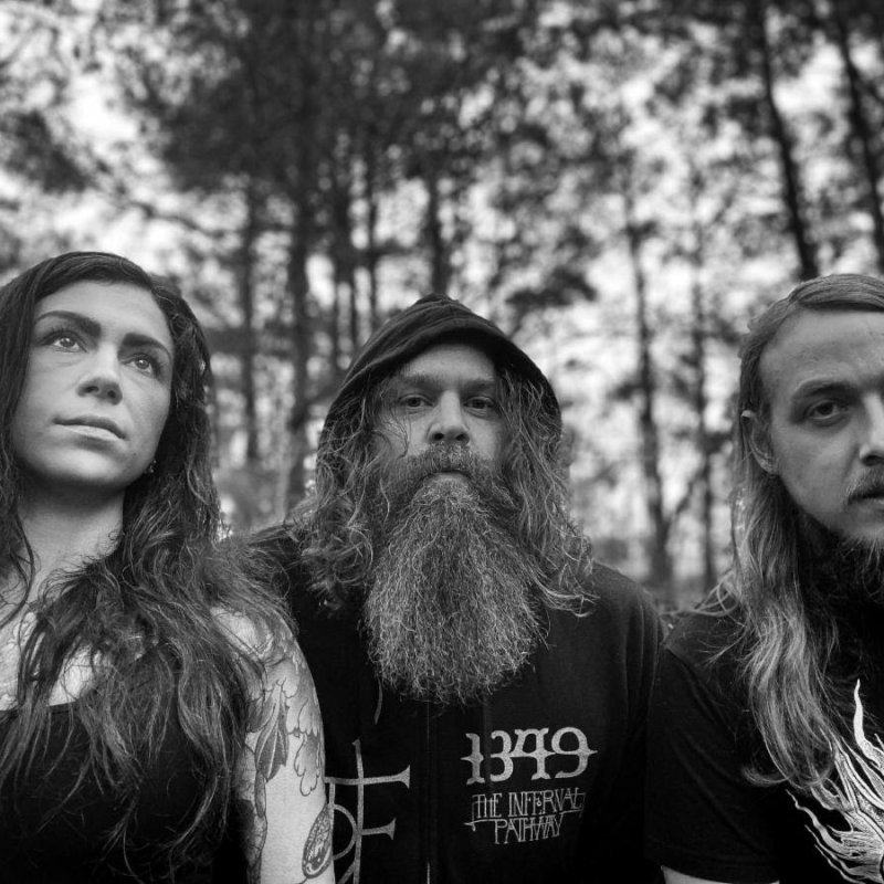 YATRA: Maryland Psychedelic Doom Trio Completes All Is Lost Full-Length For October Release Through Grimoire Records; Album Details And Preorders Posted