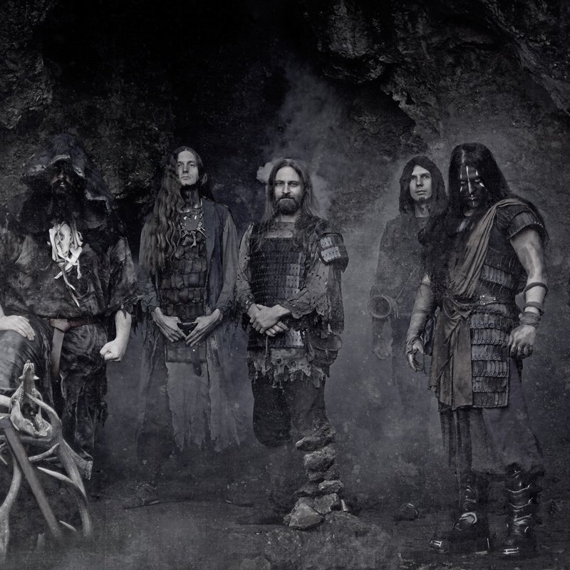 New Promo: GERNOTSHAGEN - ODE NATURAE - (PAGAN BLACK METAL)