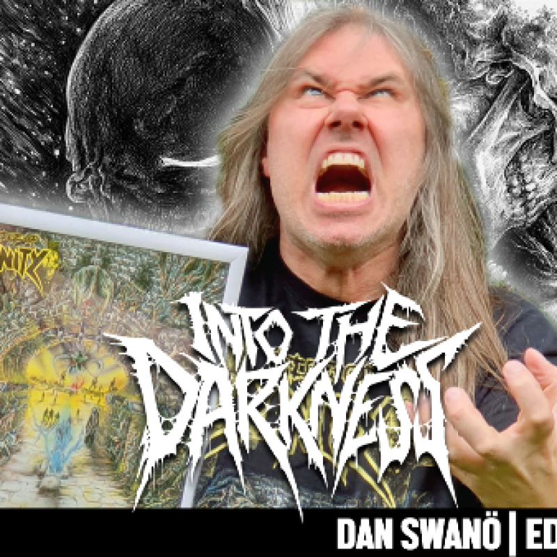 2 Hours 29 Minutes with Dan Swano of EDGE OF SANITY | INTO THE DARKNESS Episode #16