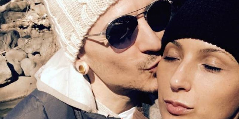 Chester Bennington's Wife Says She Cheated On Husband?