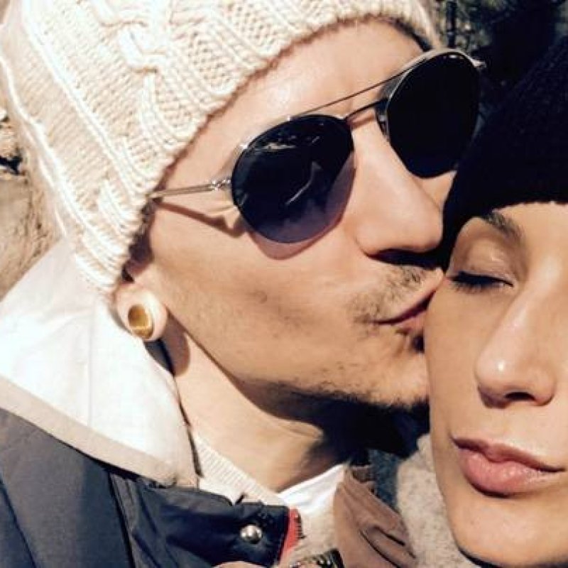 Chester Bennington's Wife Says She Cheated On Husband?