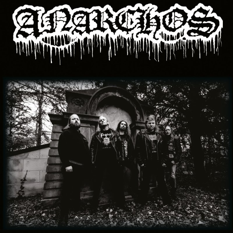 BLOOD HARVEST to release split EP between ANARCHOS and MORBID STENCH - streaming now