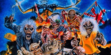 BREAKING NEWS: IRON MAIDEN BOOKS SET IS AVAILABLE