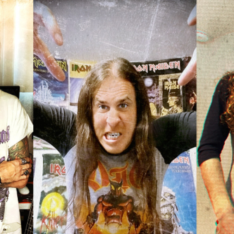 POUNDER sign with SHADOW KINGDOM, prepare second album for release later this year