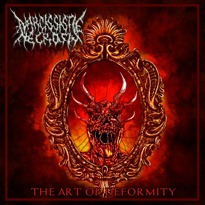 NARCISSISTIC NECROSIS: Calgary brutal deathgrinders stream new track “Superstition Reborn” at V13; debut album nears the release date