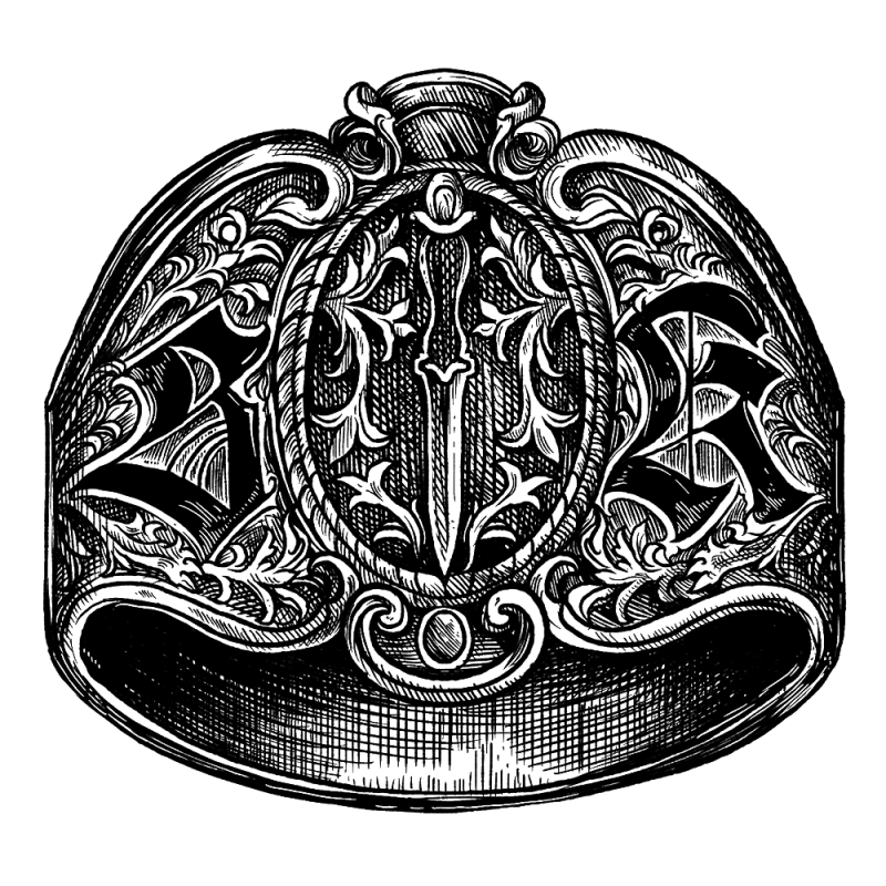 SILVER KNIFE stream AMOR FATI debut at InvisibleOranges.com - features members of CULT OF ERINYES, HYPOTHERMIA, LASTER, NUSQUAMA+++