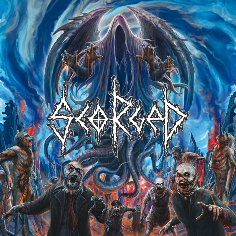 SCORGED Reveal Cover Artwork And Tracklist Of Self-Titled Debut Album, Out In September