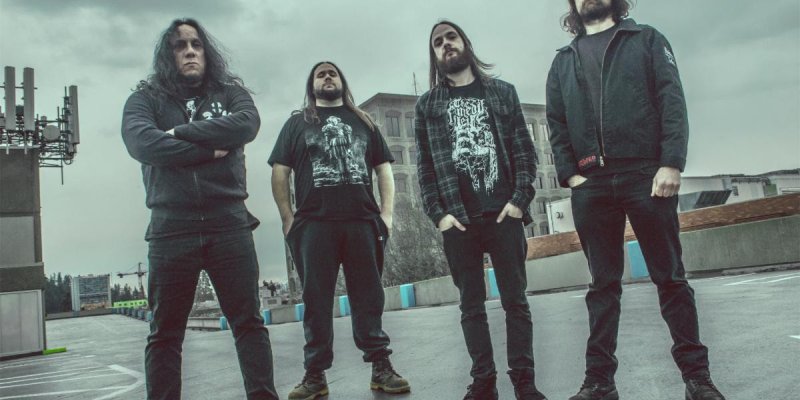 PSYCHOSOMATIC: Decibel Magazine Premieres California Thrash Veterans' Cover Of "Serial Killer" By Vio-lence; Nefarious Industries To Release The Invisible Prison LP Next Week