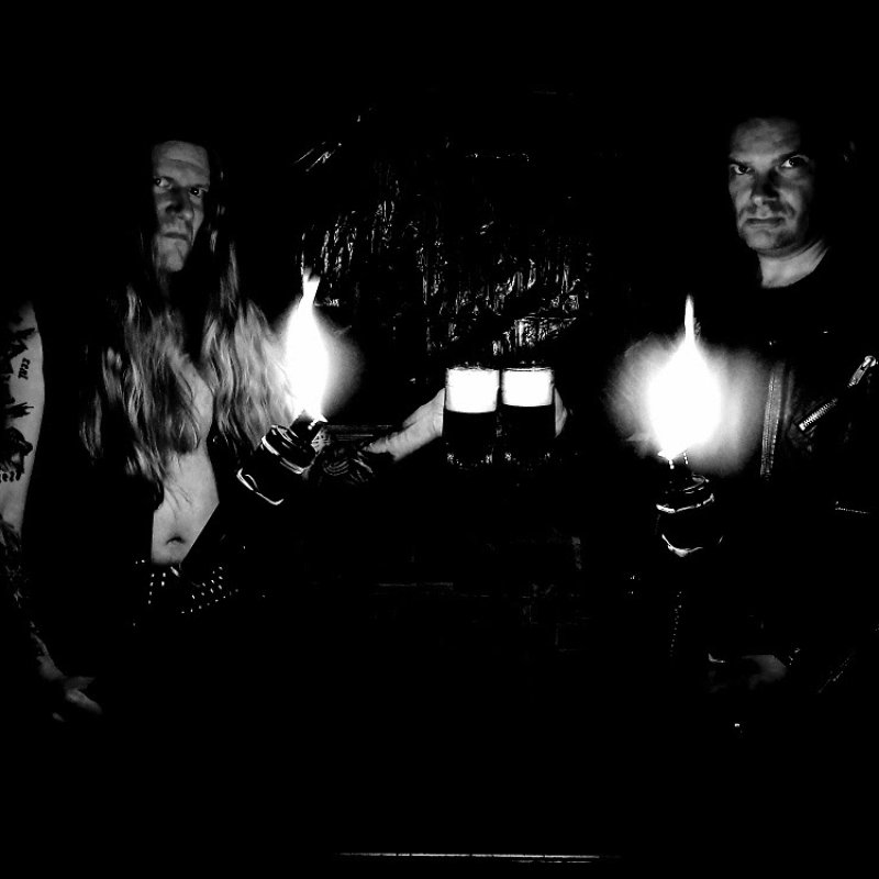 Finland's FLAME stream long-awaited comeback for PRIMITIVE REACTION at RideIntoGlory.com