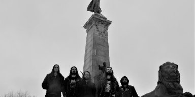 ATRAMENTUS: Stygian Debut LP From Funeral Doom Band Featuring Members Of Chthe'ilist, Funebrarum, Gevurah, And More Streaming At Invisible Oranges; Album Out Friday Via 20 Buck Spin