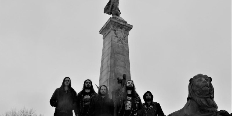 ATRAMENTUS: Stygian Debut LP From Funeral Doom Band Featuring Members Of Chthe'ilist, Funebrarum, Gevurah, And More Streaming At Invisible Oranges; Album Out Friday Via 20 Buck Spin