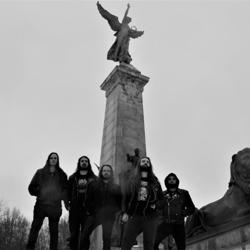 ATRAMENTUS: Stygian Debut LP From Funeral Doom Band Featuring Members Of Chthe'ilist, Funebrarum, Gevurah, And More Streaming At Invisible Oranges; Album Out Friday Via 20 Buck Spin